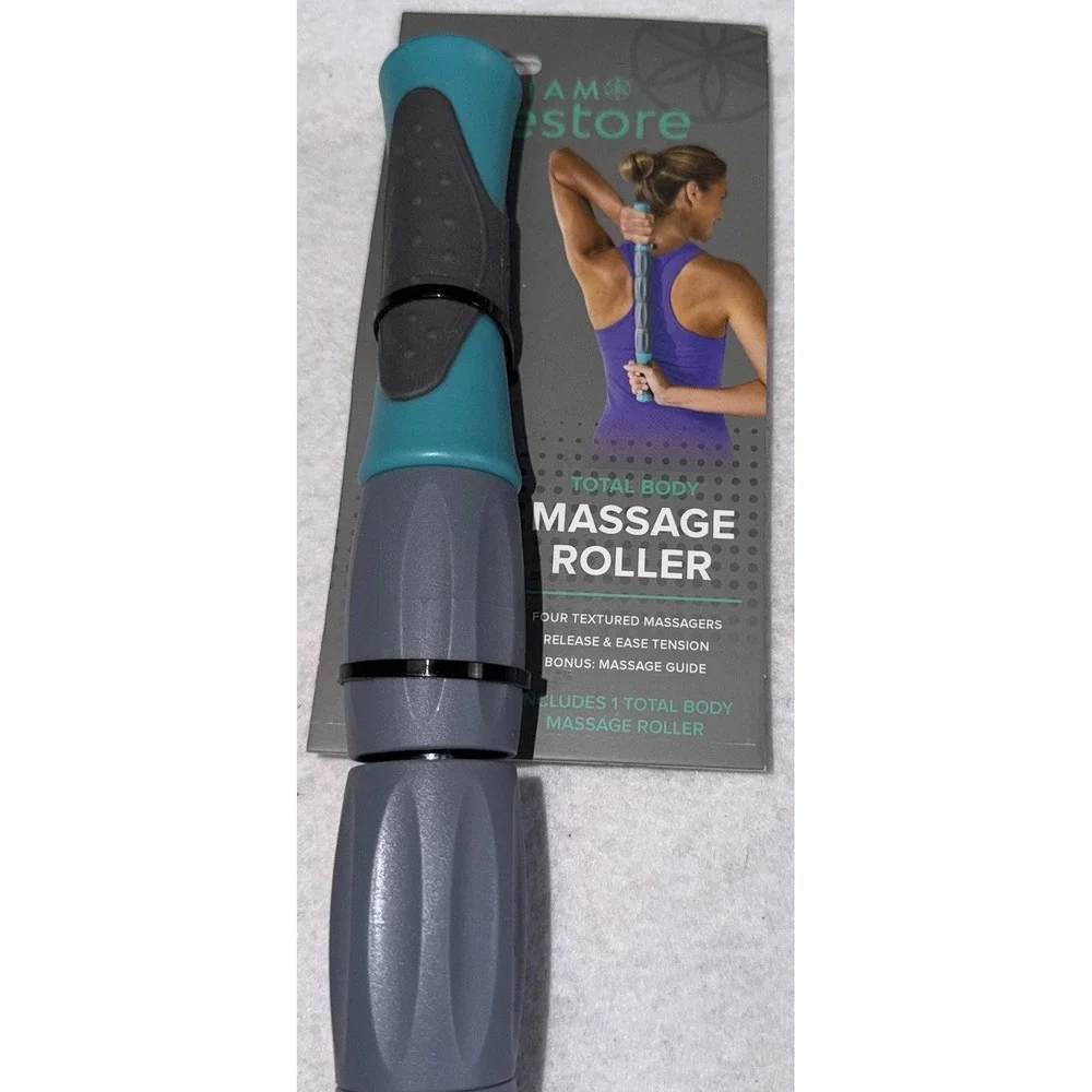 Gaiam Restore Total Body Massage‎ Roller New in package